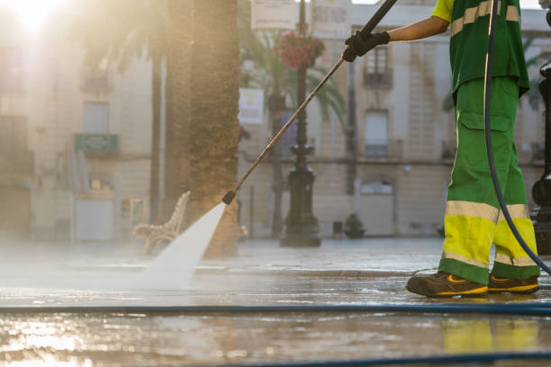 Best Dumpster Area Cleaning  in Exander City, AL